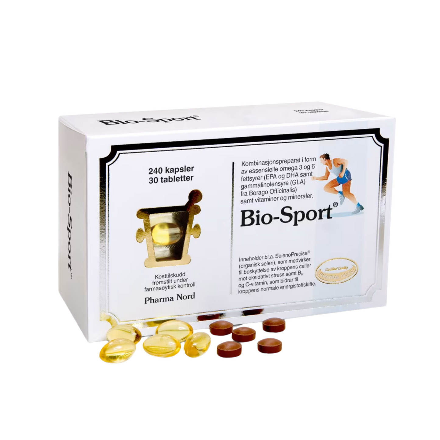 Bio-Sport - 240 KPSL+30 TABL