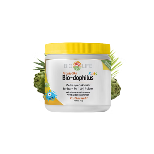 Bio-Dophilus Kids – 70 g