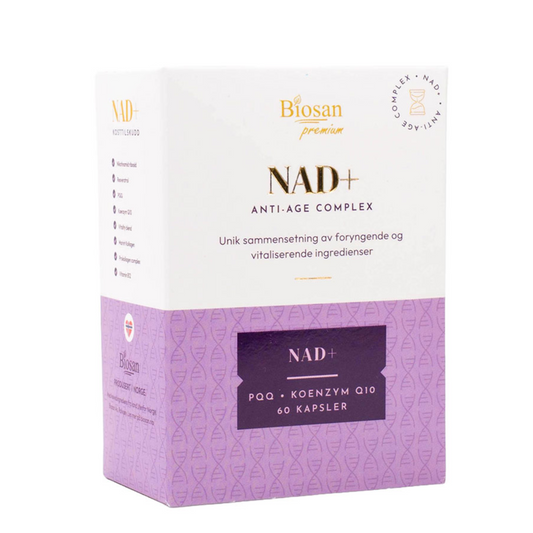 Biosan NAD+ Anti-Age Complex