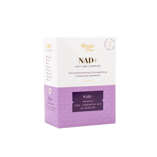 Biosan NAD+ Anti-Age Complex