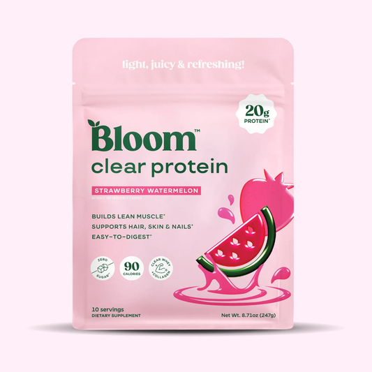 Bloom Clear Protein Strawberry Watermelon – 250 g