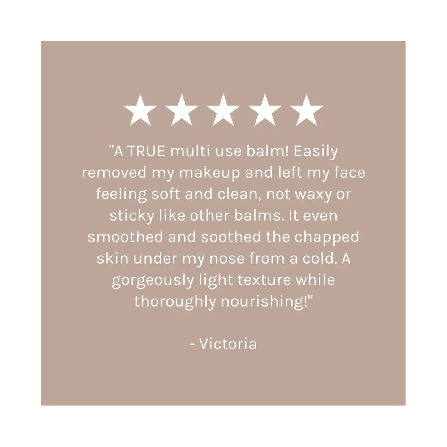 Blue Tansy Beauty Balm