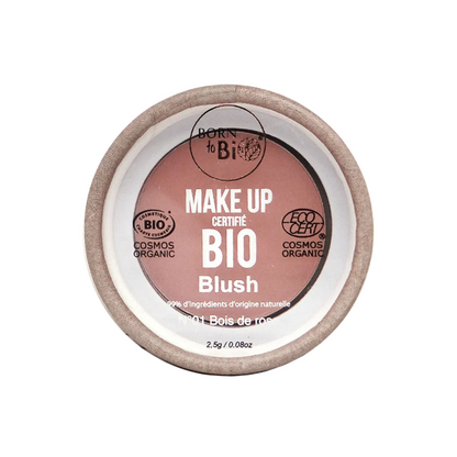 Blush Bio – Certified organic NO1 Bois de Rose