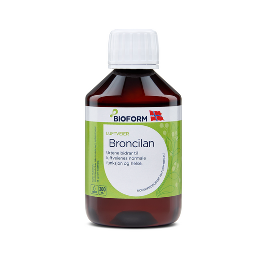 Broncilan 200 ml