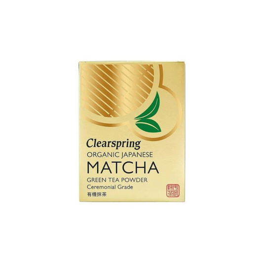 Clearspring Matcha Ceremonial Grade 30 g