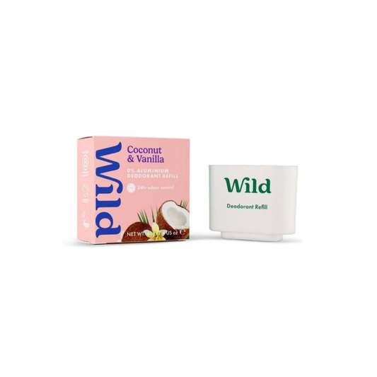 Coconut & Vanilla Refill 40 g