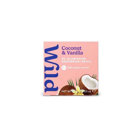 Coconut & Vanilla Refill 40 g