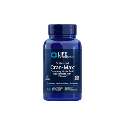 Cran-Max® – 500 mg, 60 kapsler