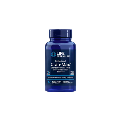 Cran-Max® – 500 mg, 60 kapsler