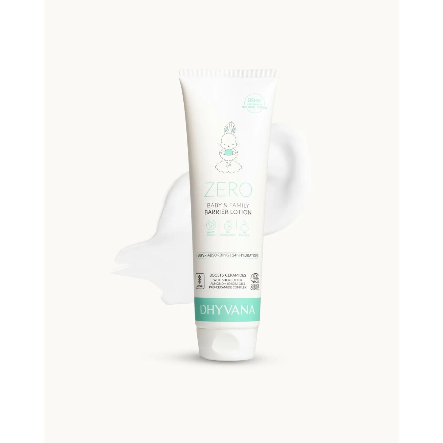 DHYVANA Baby & Family Zero Barrier Body Lotion - 250ml