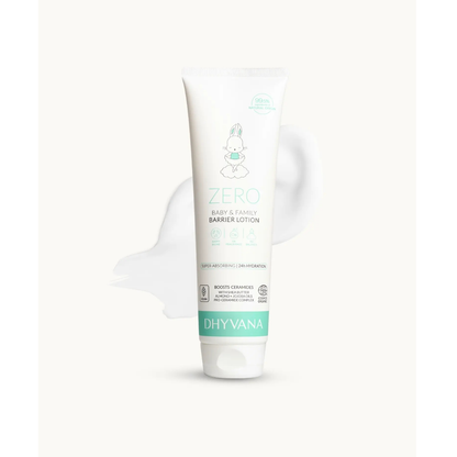 DHYVANA Baby & Family Zero Barrier Body Lotion - 250ml