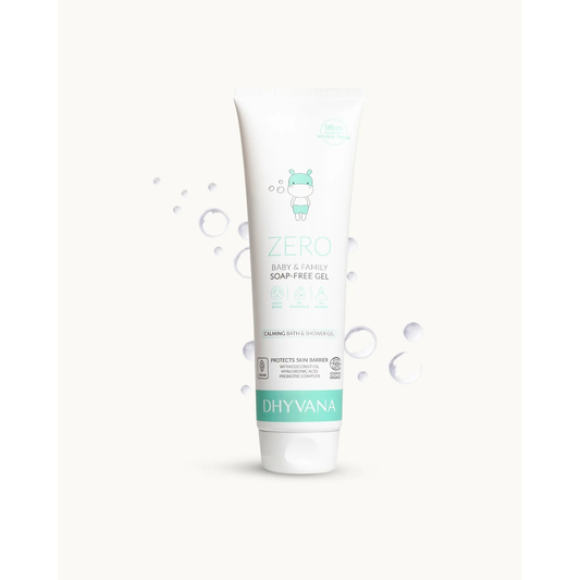 DHYVANA Baby & Family Zero Derma-Shampoo – 250 ml