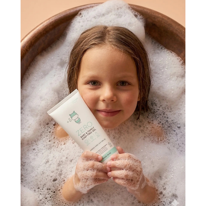 DHYVANA Baby & Family Zero Derma-Shampoo – 250 ml