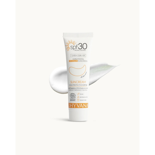 DHYVANA Sun Cream SPF30 50 ml