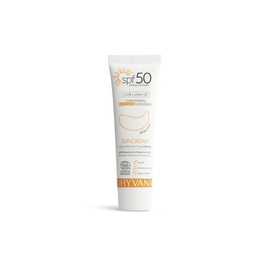 DHYVANA Sun Cream SPF50 50 ml