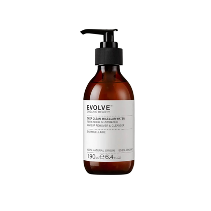 Deep Clean Micellar Water
