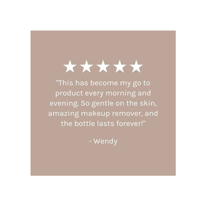 Deep Clean Micellar Water
