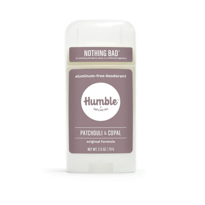 Deodorant - Patchouli, Copal & Frankincense 70 g