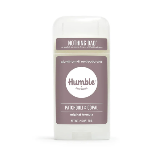 Deodorant - Patchouli, Copal & Frankincense 70 g