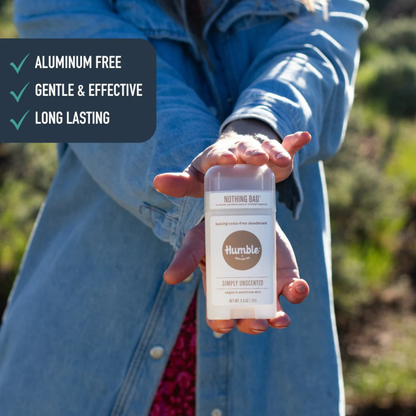 Deodorant - Sensitiv Unscented 70 g