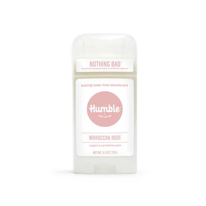Deodorant – Moroccan Rose (Sensitive) 70 g