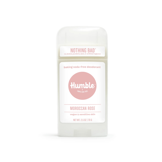 Deodorant – Moroccan Rose (Sensitive) 70 g