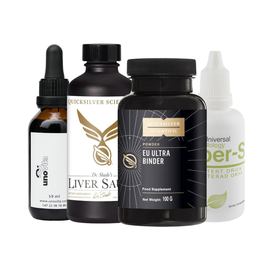 Detox - Komplett Pakke