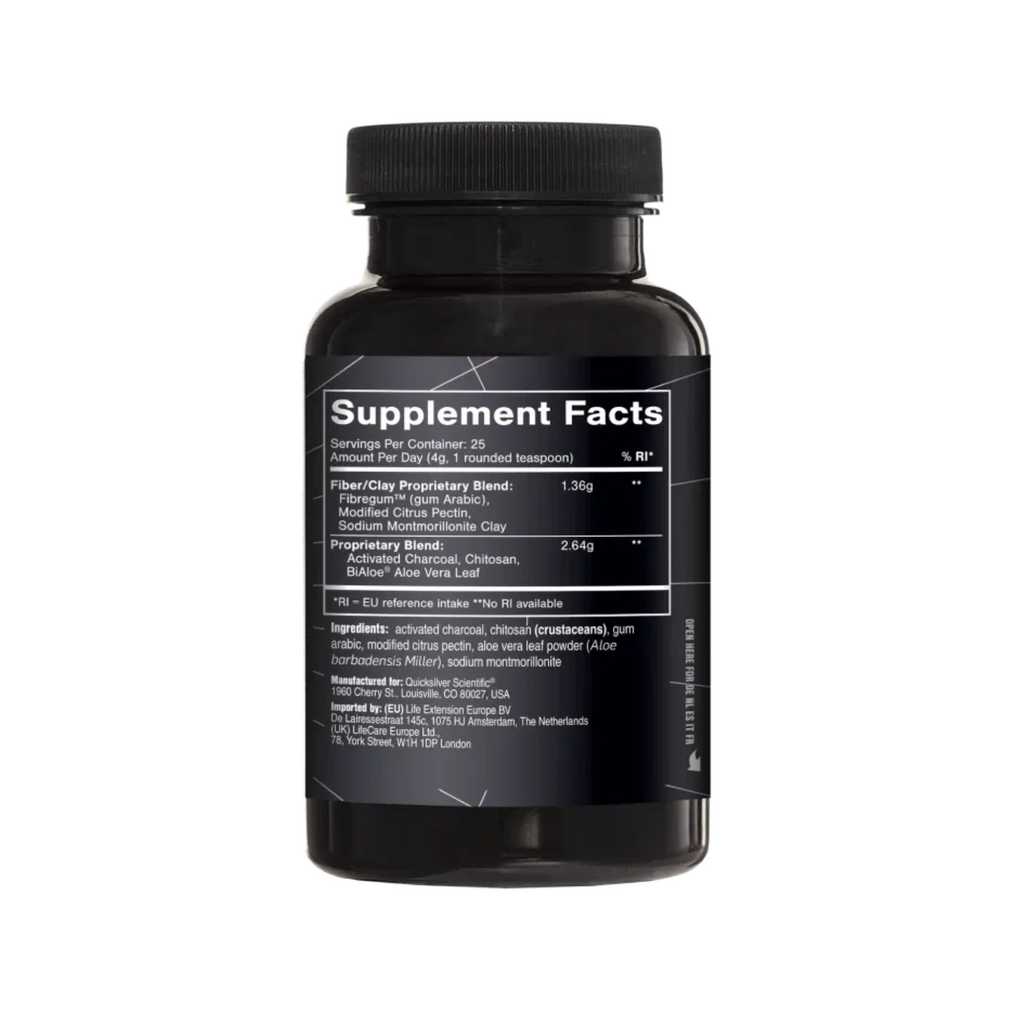 EU Ultra binder powder 100g