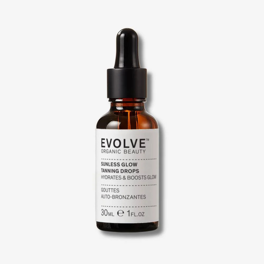 EVOLVE Sunless Glow Tanning Drops 30 ml