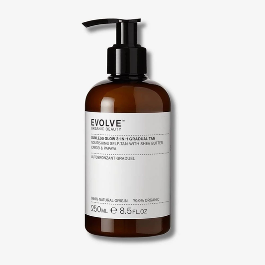 Evolve Sunless Glow 3-in-1 Gradual Tan NY!
