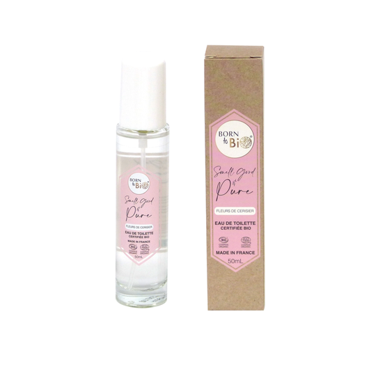 Fleurs de Cerisier - Eau de toilette 50 ml
