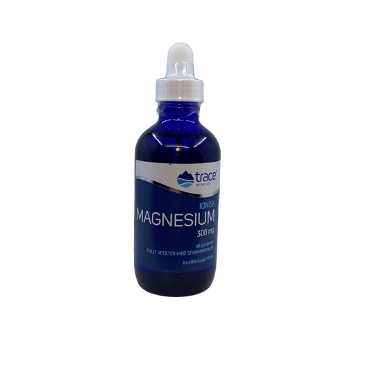 Flytende Ionisk Magnesium 300 mg (118 ml)