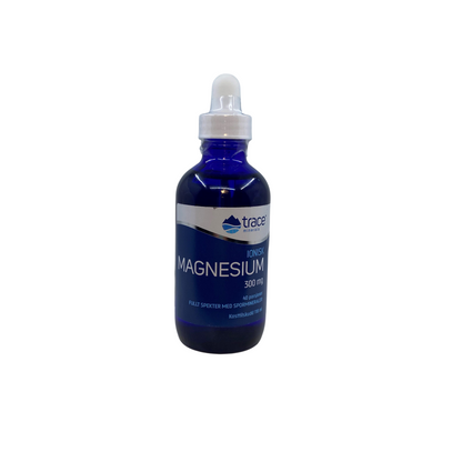 Flytende Ionisk Magnesium 300 mg (118 ml)