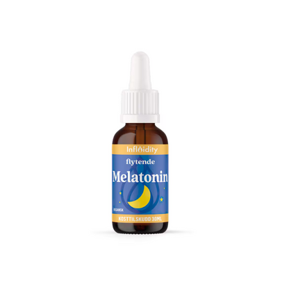 Flytende Melatonin – 30 ml