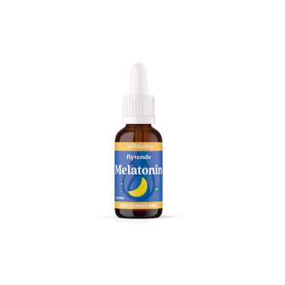 Flytende Melatonin – 30 ml