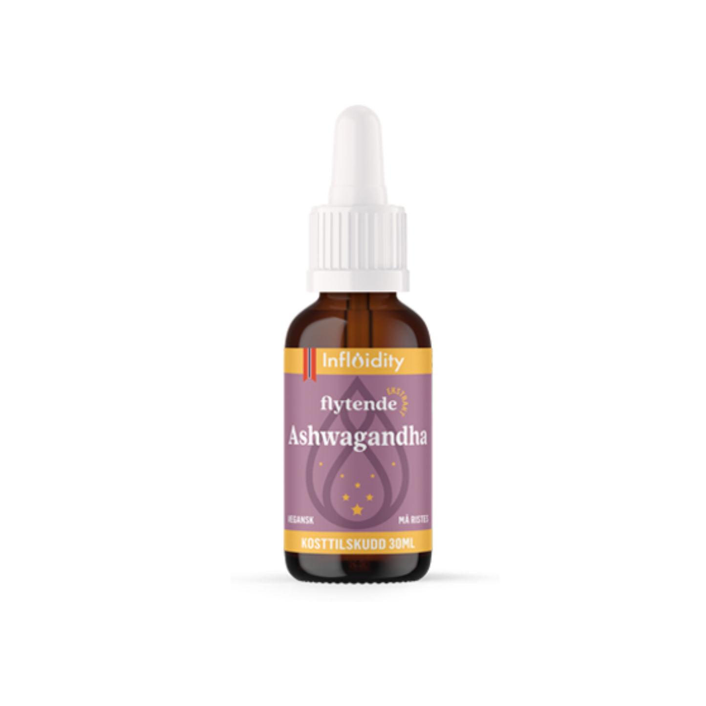Flytende Ashwagandha ekstrakt - 30 ml