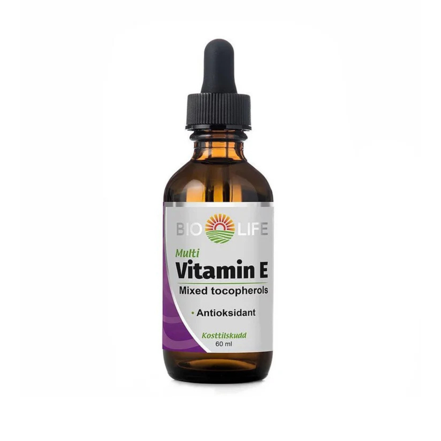 Flytende Vitamin E - 60 ml