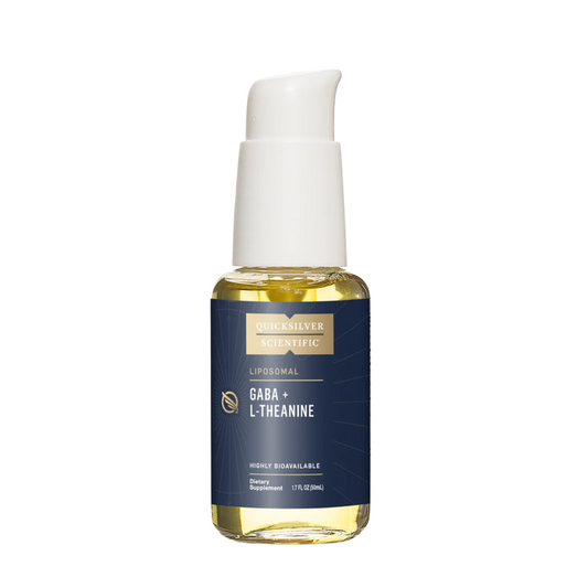 GABA + L-Theanine – 50 ml