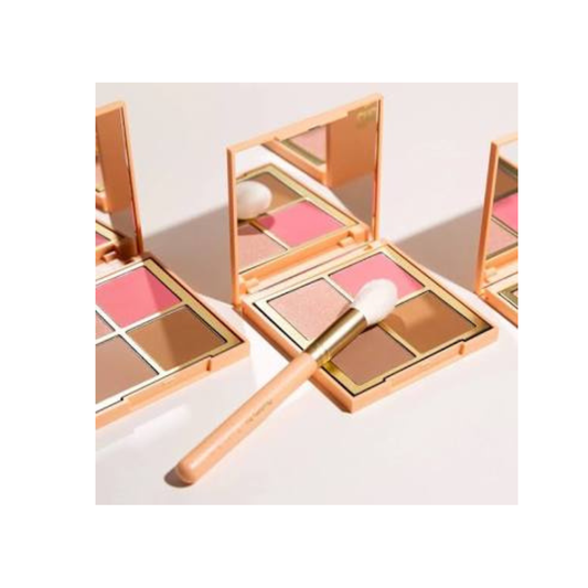 The Healthy Glow Palette 4-in-1 - Charlotte Bio