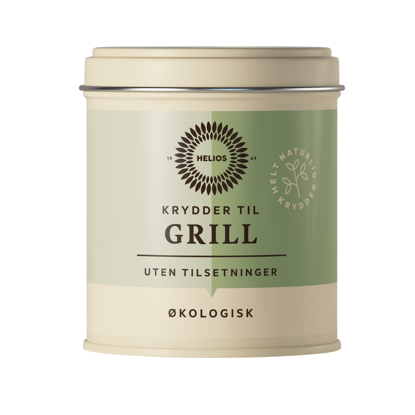 Helios Grillkrydder 95 g