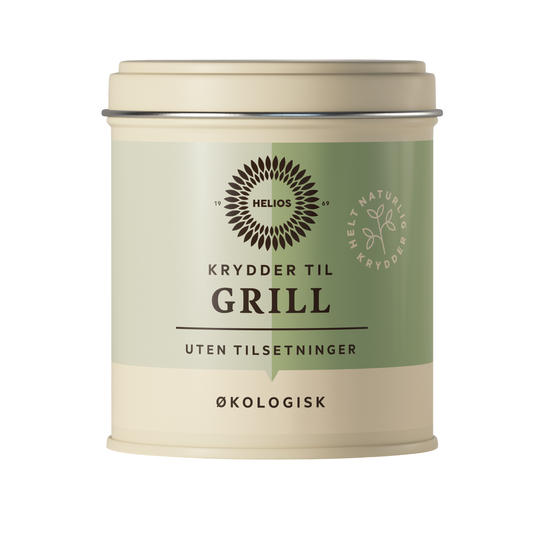 Helios Grillkrydder 95 g