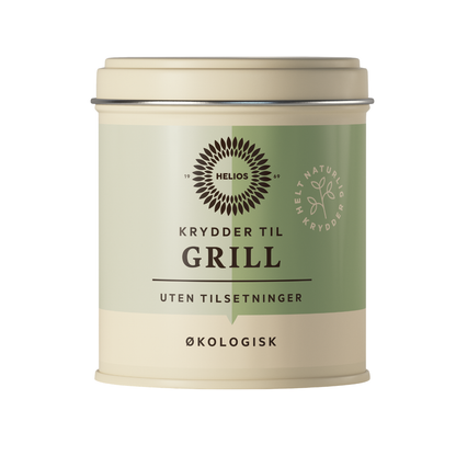 Helios Grillkrydder 95 g