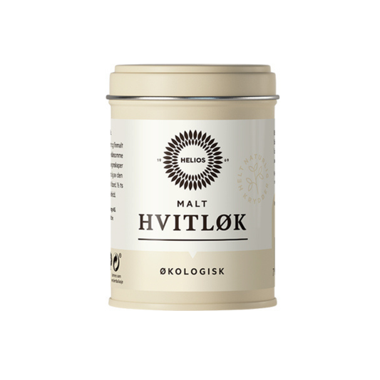 Helios Hvitløkspulver 35 g