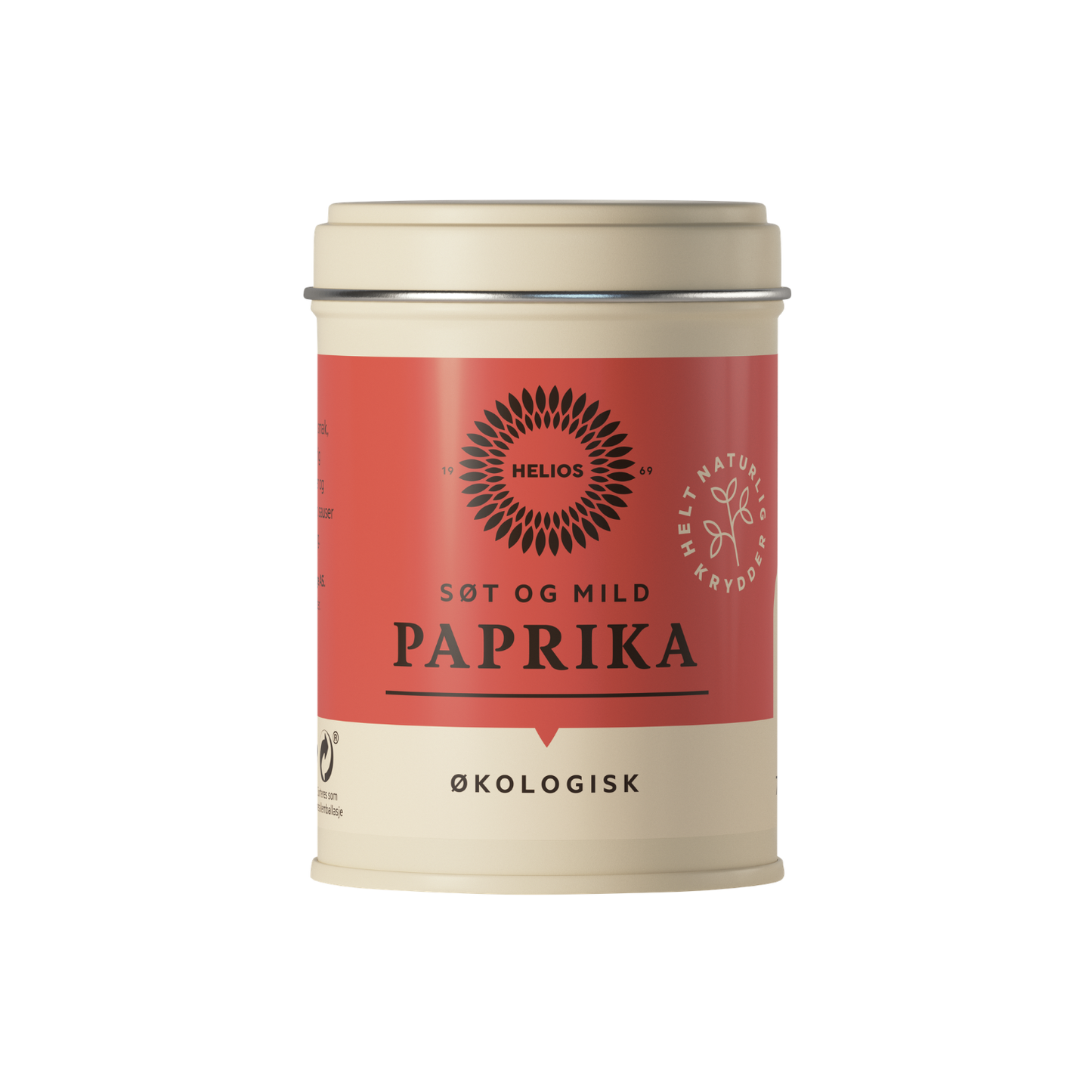 Helios Paprikapulver 28 g