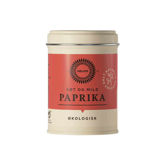 Helios Paprikapulver 28 g