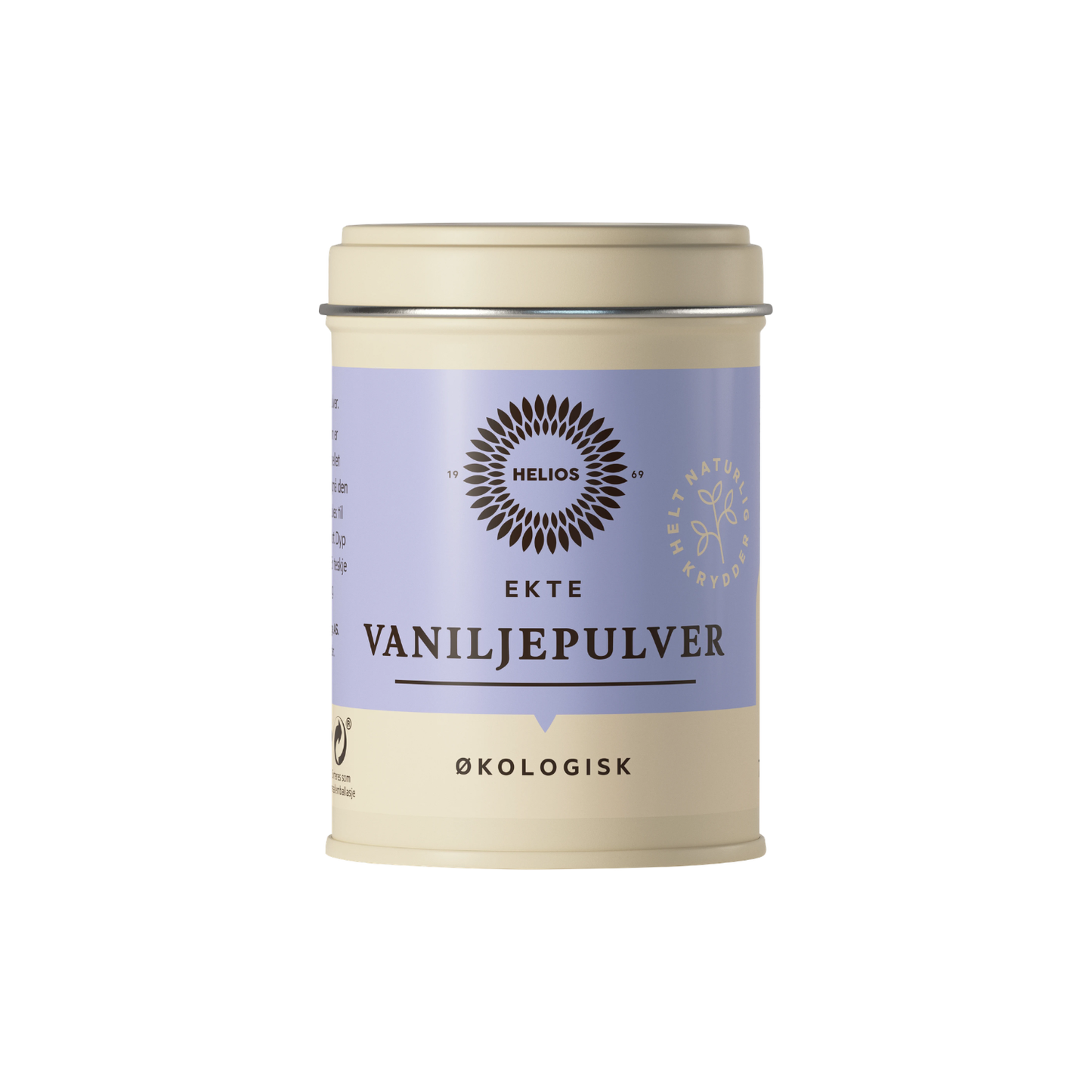 Helios vaniljepulver 10 g