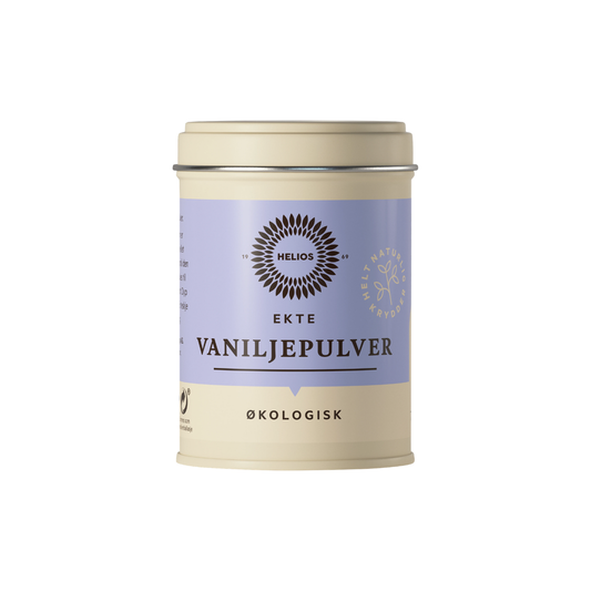 Helios vaniljepulver 10 g