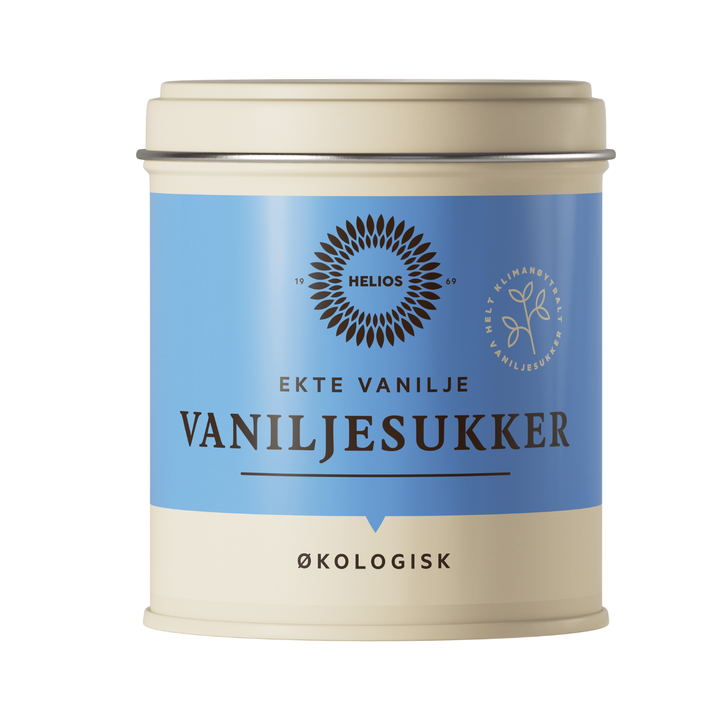 Helios vaniljesukker 75 g