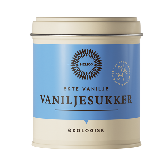 Helios vaniljesukker 75 g