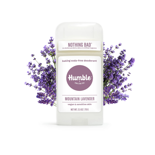 Humble Mountain Lavender Sensitive 70 g